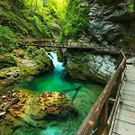 Vila Jelena - Near Vintgar, Bled *