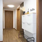 Lejlighed Vila Jelena - Modern Spacious Apartments Near Vintgar Gorge & Bled Zgornje Gorje