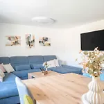 Vila Jelena - Modern Spacious Apartments Near Vintgar Gorge & Bled Lejlighed Zgornje Gorje