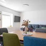 Lejlighed Vila Jelena - Modern Spacious Apartments Near Vintgar Gorge & Bled *