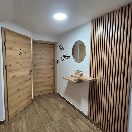 Апартаменты Jelena Gorje, Bled, Pokljuka, Vintgar Згорнье-Горье