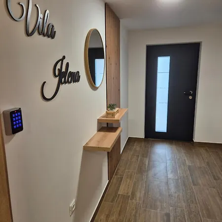 Jelena Gorje, Vintgar, Bled Apartman