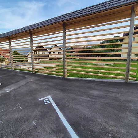 Apartment Jelena Gorje, Vintgar, Bled *