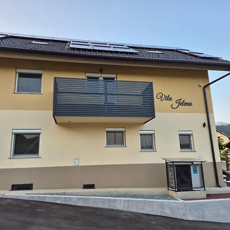 Jelena Gorje, Bled, Pokljuka, Vintgar * Zgornje Gorje