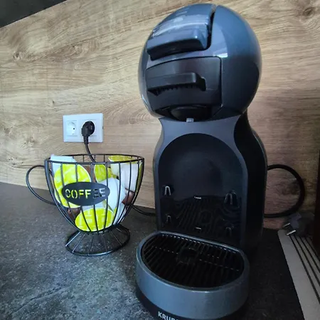 Jelena Gorje, Vintgar, Bled דירה *