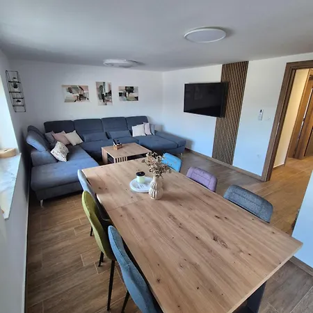 Jelena Gorje, Bled, Pokljuka, Vintgar Apartman Zgornje Gorje