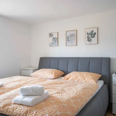 Jelena Gorje, Vintgar, Bled Apartment