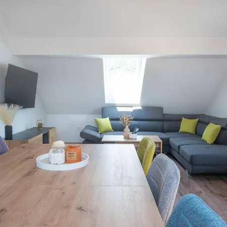 شقة Jelena - Modern Spacious Near Vintgar Gorge & Bled