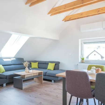 Jelena Gorje, Vintgar, Bled Apartment Zgornje Gorje