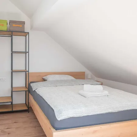 Appartement Jelena - Modern Spacious Near Vintgar Gorge & Bled Zgornje Gorje