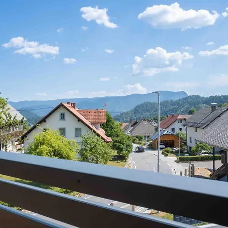 Jelena - Modern Spacious Near Vintgar Gorge & Bled *