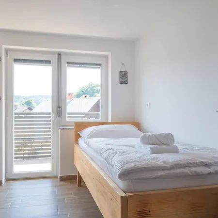 Appartement Jelena - Modern Spacious Near Vintgar Gorge & Bled Zgornje Gorje
