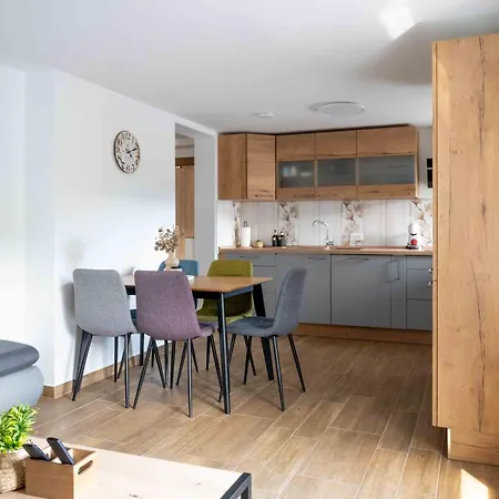 Appartement Jelena - Modern Spacious Near Vintgar Gorge & Bled