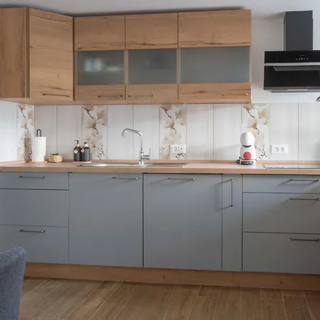 Appartement Jelena - Modern Spacious Near Vintgar Gorge & Bled Zgornje Gorje