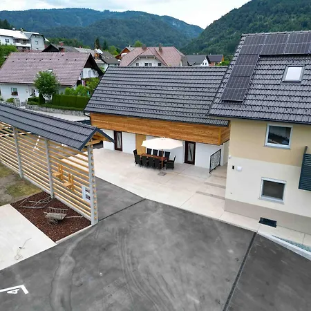 Jelena Gorje, Vintgar, Bled Zgornje Gorje