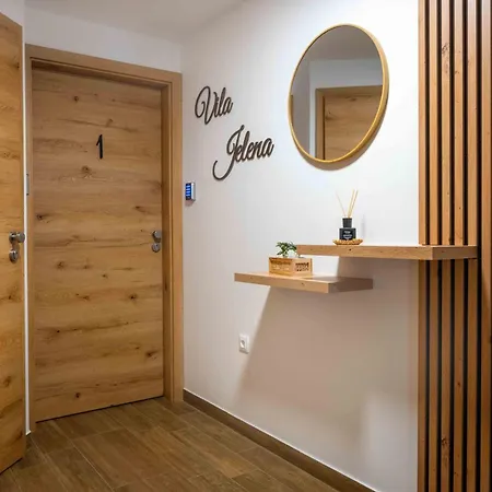 Jelena Gorje, Vintgar, Bled Apartman