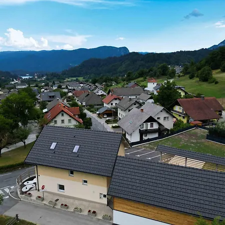 Jelena - Modern Spacious Near Vintgar Gorge & Bled Apartment *