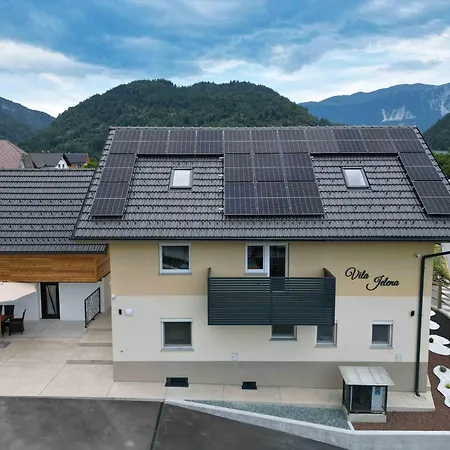 Jelena Gorje, Vintgar, Bled Zgornje Gorje