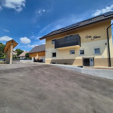 Apartma Jelena Gorje, Vintgar, Bled *