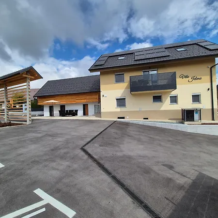 דירה Jelena Gorje, Vintgar, Bled