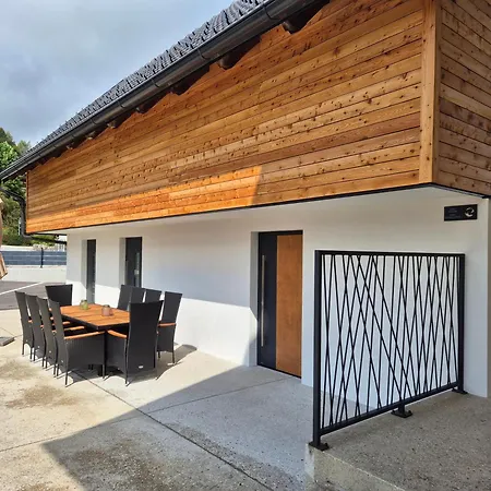 Apartment Jelena Gorje, Vintgar, Bled Zgornje Gorje