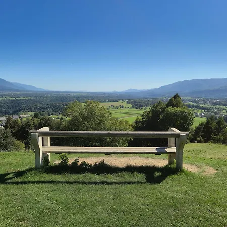 Jelena Gorje, Vintgar, Bled Zgornje Gorje