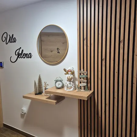 Jelena Gorje, Vintgar, Bled Apartman *