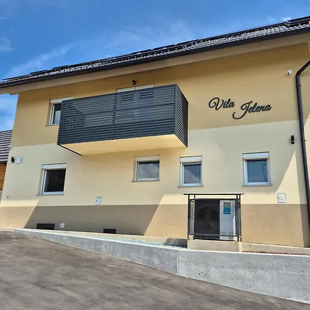 Jelena Gorje, Vintgar, Bled ゴレンスカ地方