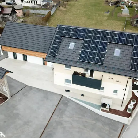 Jelena Gorje, Vintgar, Bled 公寓 *