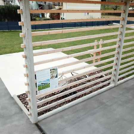 Jelena Gorje, Vintgar, Bled Apartma