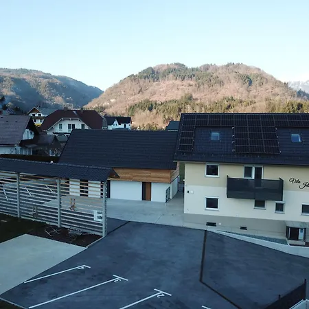 Vila Jelena - Near Vintgar, Bled زغورنجي
