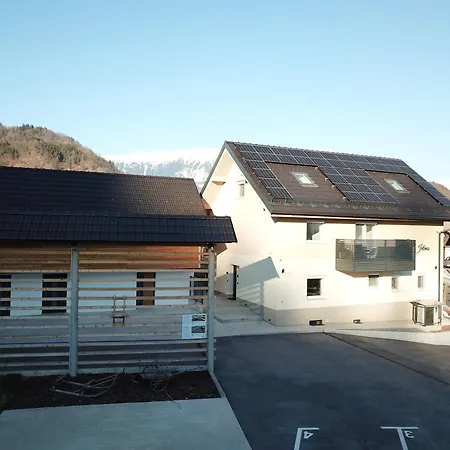 Vila Jelena - Near Vintgar, Bled شقة *