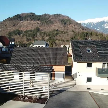 Jelena - Modern Spacious Near Vintgar Gorge & Bled