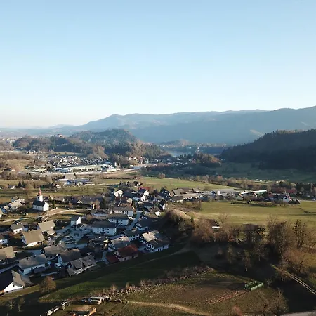 Vila Jelena - Near Vintgar, Bled شقة