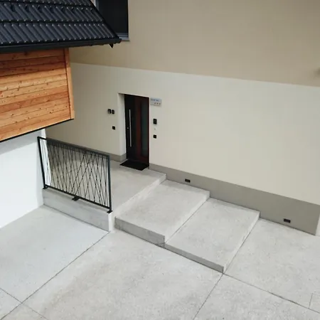 Appartement Jelena - Modern Spacious Near Vintgar Gorge & Bled *