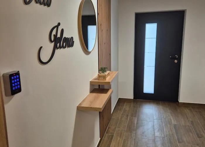 Jelena Gorje, Vintgar, Bled Apartma