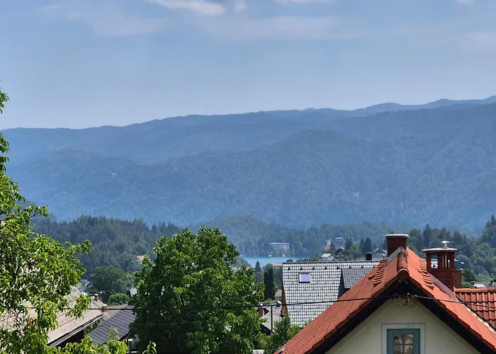 Jelena Gorje, Vintgar, Bled Zgornje Gorje