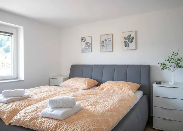 Jelena Gorje, Vintgar, Bled Apartma