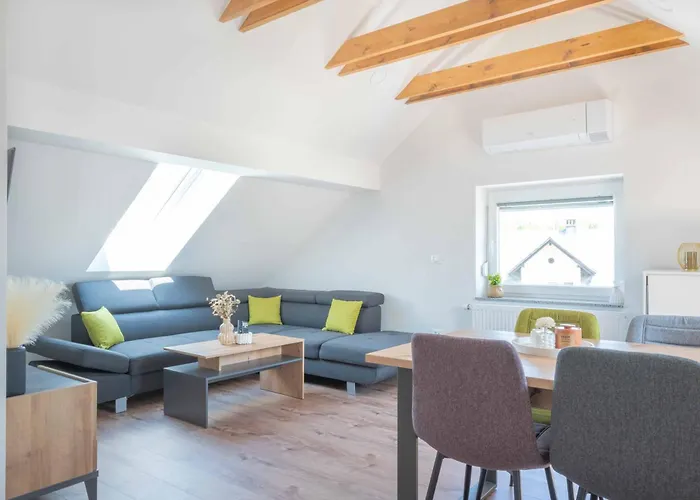 Jelena Gorje, Vintgar, Bled Apartma Zgornje Gorje