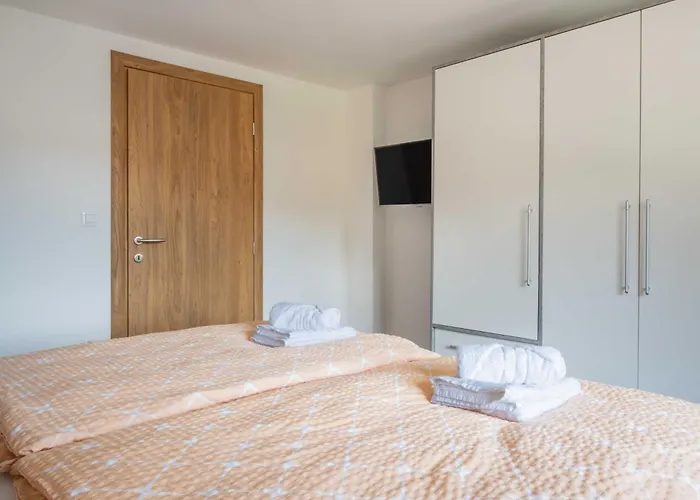 Jelena Gorje, Vintgar, Bled Apartma