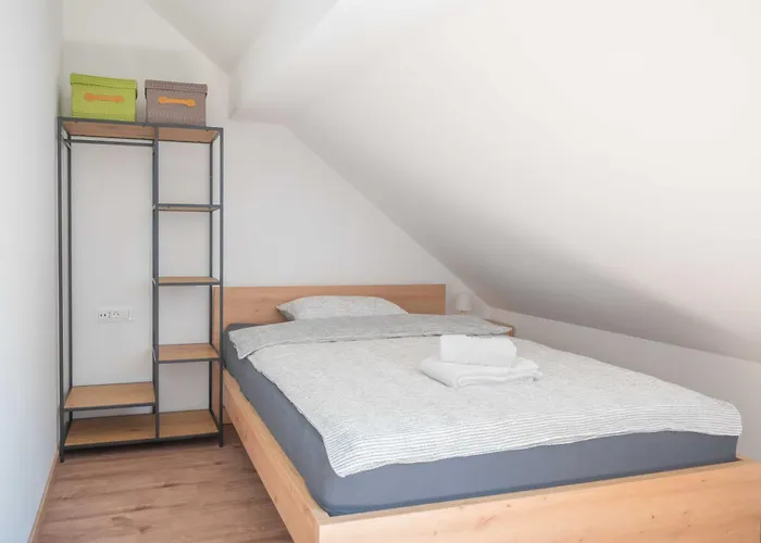 Apartma Jelena Gorje, Vintgar, Bled Zgornje Gorje