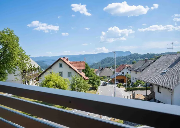 Jelena Gorje, Vintgar, Bled *