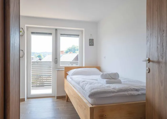 公寓 Jelena Gorje, Vintgar, Bled Zgornje Gorje