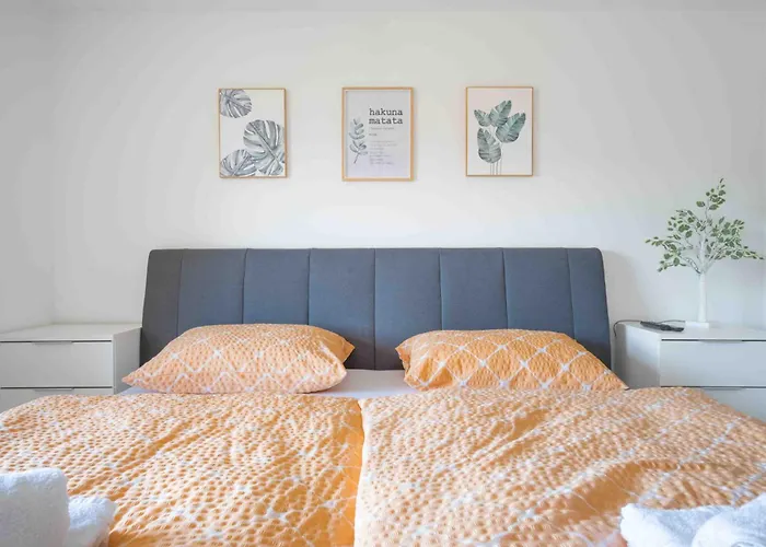 Jelena Gorje, Vintgar, Bled Apartma *