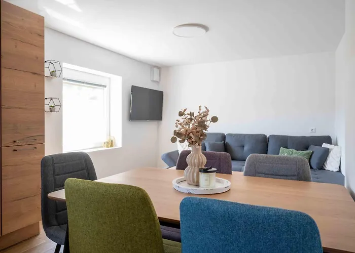 Apartma Jelena Gorje, Vintgar, Bled *