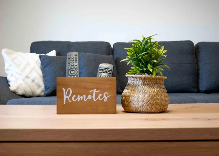 Jelena Gorje, Vintgar, Bled 公寓 *