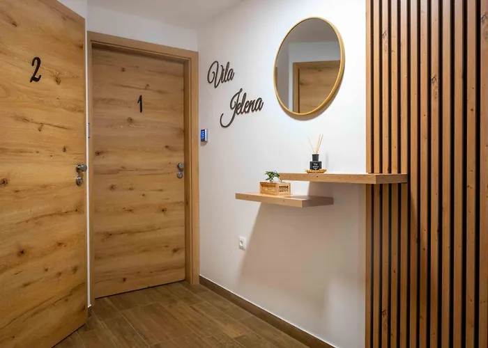 Jelena Gorje, Vintgar, Bled Apartma