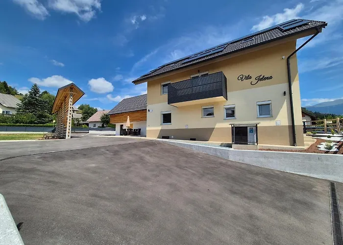 Apartma Jelena Gorje, Vintgar, Bled *