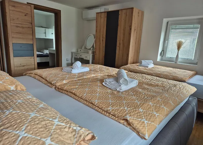 Apartma Jelena Gorje, Vintgar, Bled *