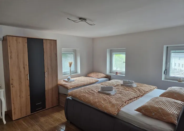 Jelena Gorje, Vintgar, Bled Apartma